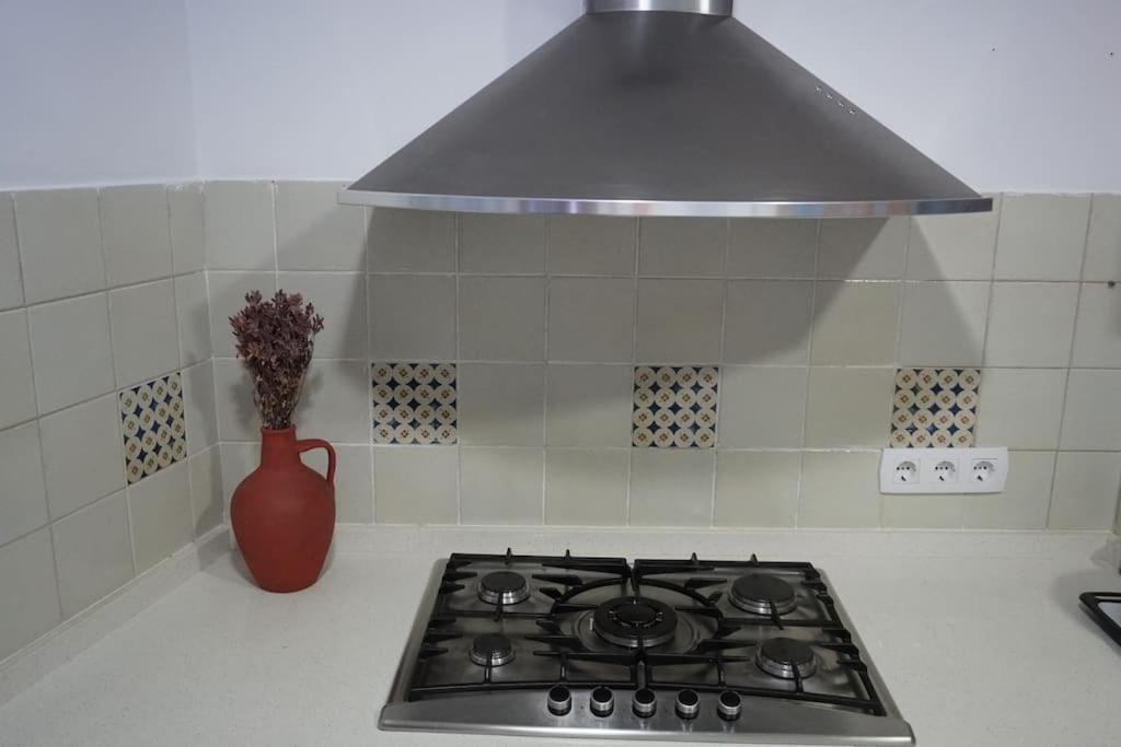 Casa Marcur Santa Cruz Villa Seville Ngoại thất bức ảnh