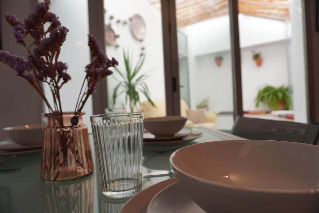 Casa Marcur Santa Cruz Villa Seville Ngoại thất bức ảnh