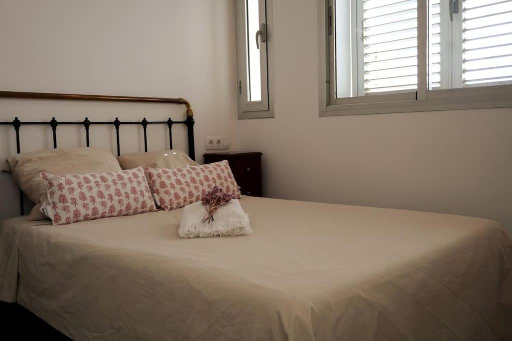 Casa Marcur Santa Cruz Villa Seville Ngoại thất bức ảnh