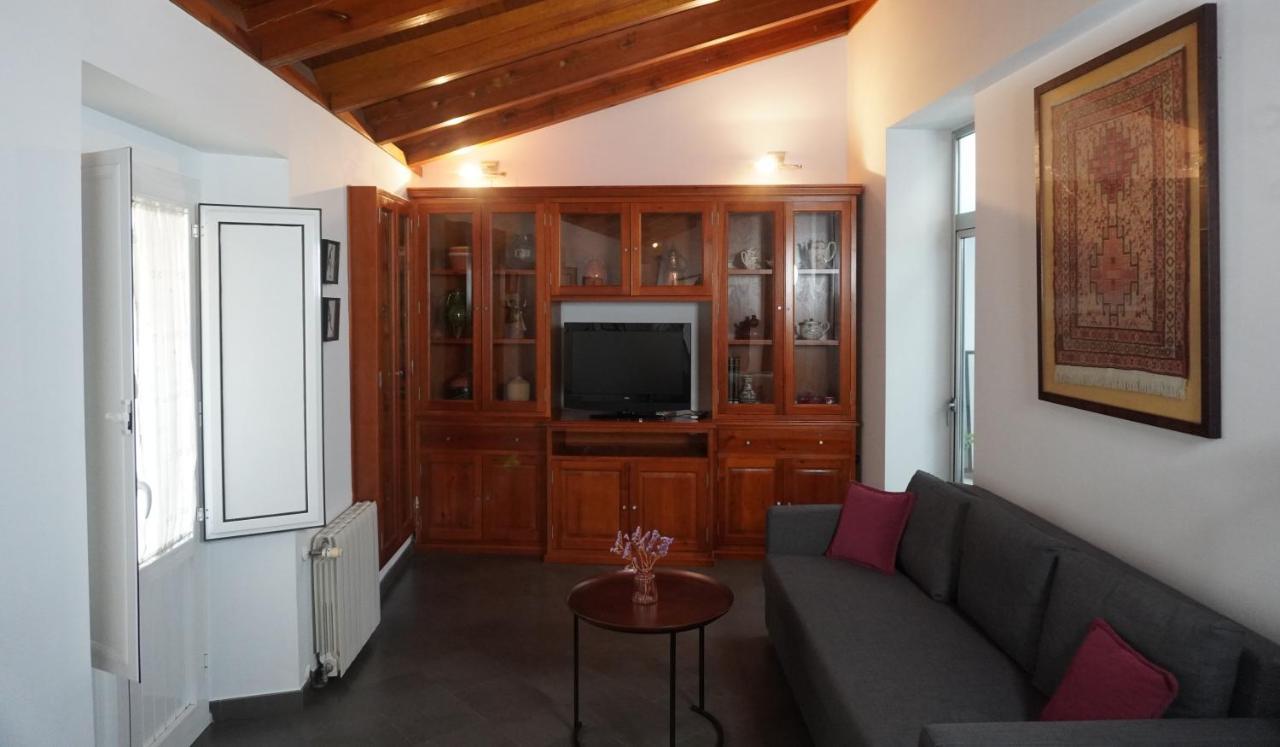 Casa Marcur Santa Cruz Villa Seville Ngoại thất bức ảnh